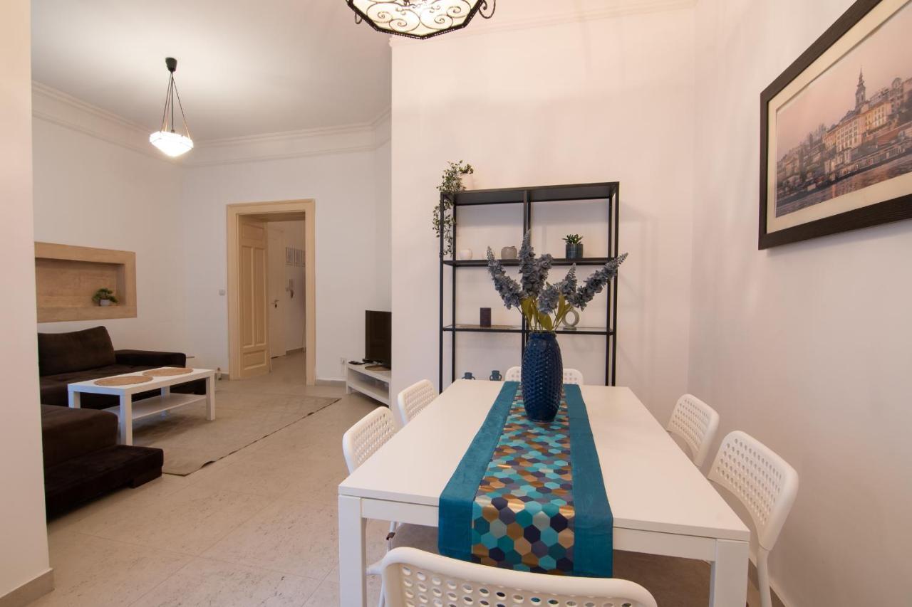 Sweet House Republic Apartment Belgrade Exterior photo