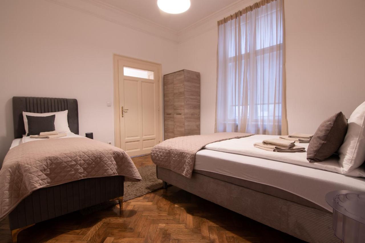 Sweet House Republic Apartment Belgrade Exterior photo