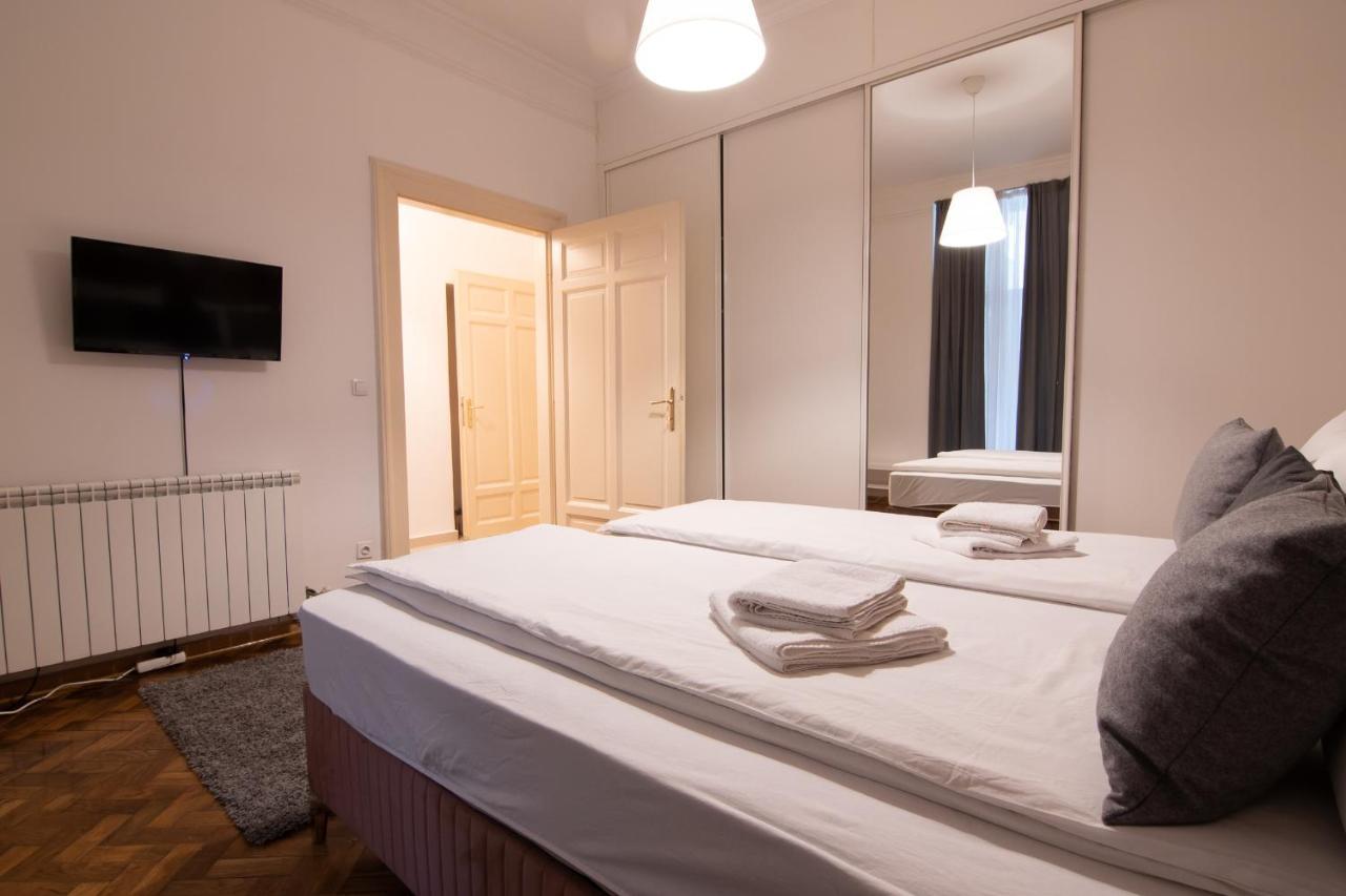 Sweet House Republic Apartment Belgrade Exterior photo