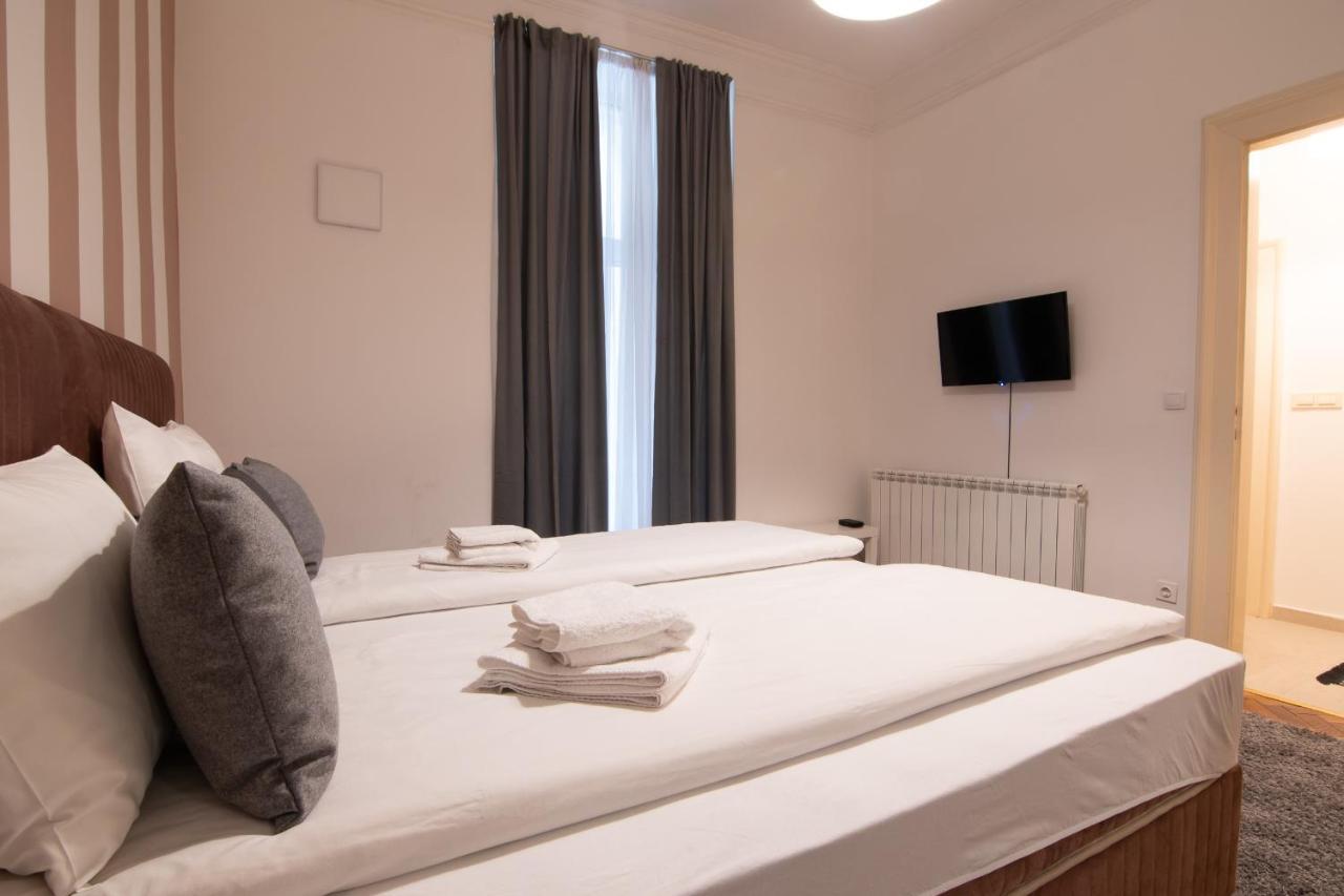 Sweet House Republic Apartment Belgrade Exterior photo