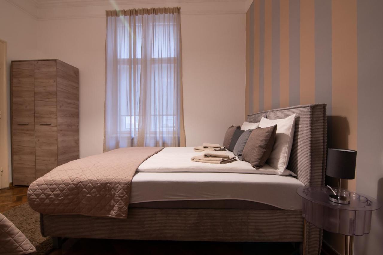 Sweet House Republic Apartment Belgrade Exterior photo